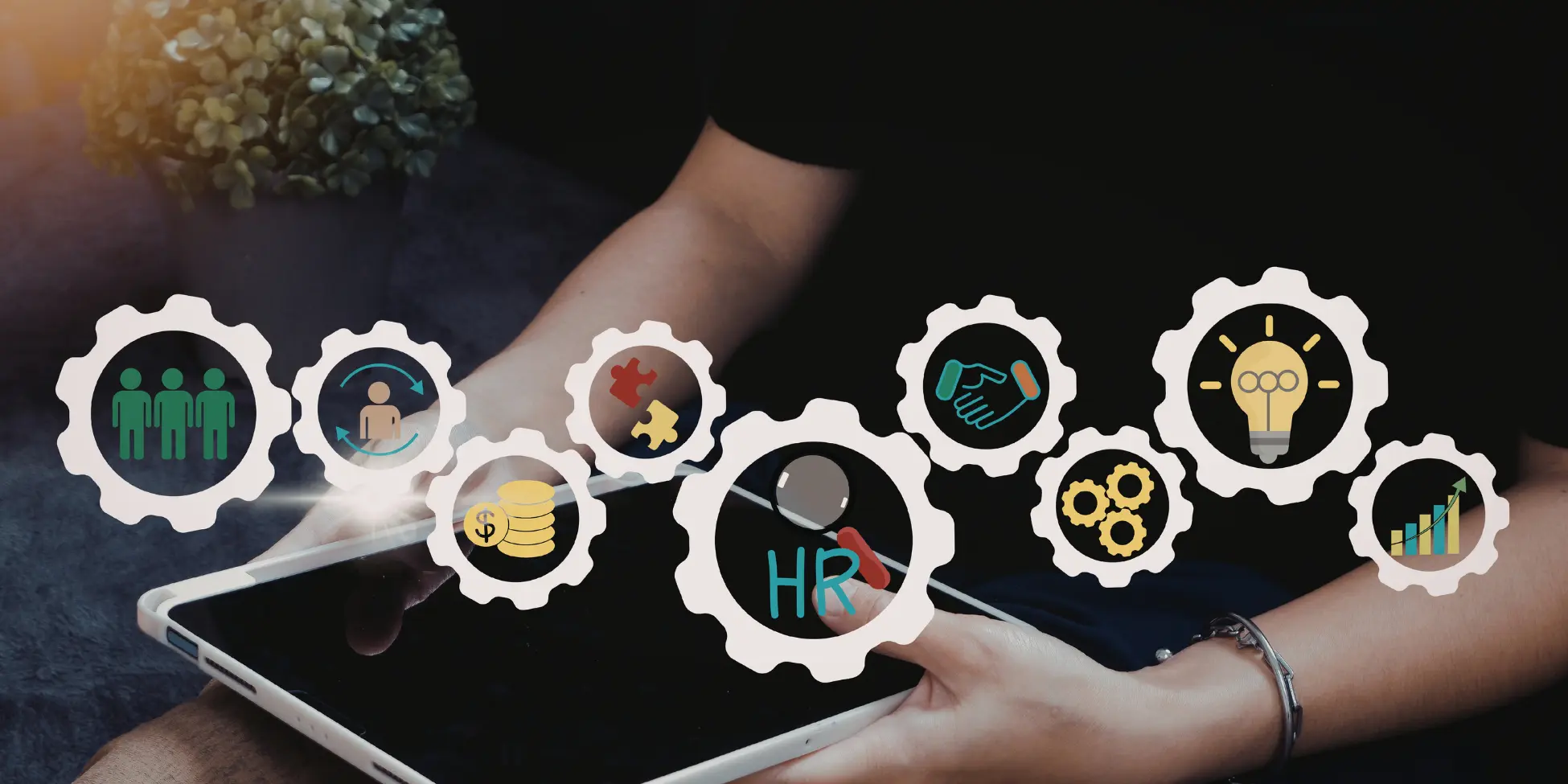 Business Management System